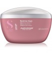 Alfaparf  Semi Di Lino Moisture Dry Hair Nutritive Mask 200ml