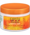 Cantu Shea Butter For Natural Hair Coconut Curling Cream 340g