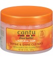 Cantu Shea Butter For Natural Hair Define And Shine Custard 340g