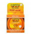 Cantu Shea Butter For Natural Hair Extra Hold EDGE Stay Gel 64g