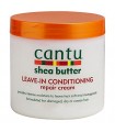 Cantu Shea Butter Leave-In Conditioner Repair Cream 453g