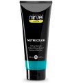 Nirvel Mascarilla Nutre Color Turquesa 200ml