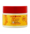 Creme Of Nature Argan Oil Curl & Hold Custard Jelly 326g